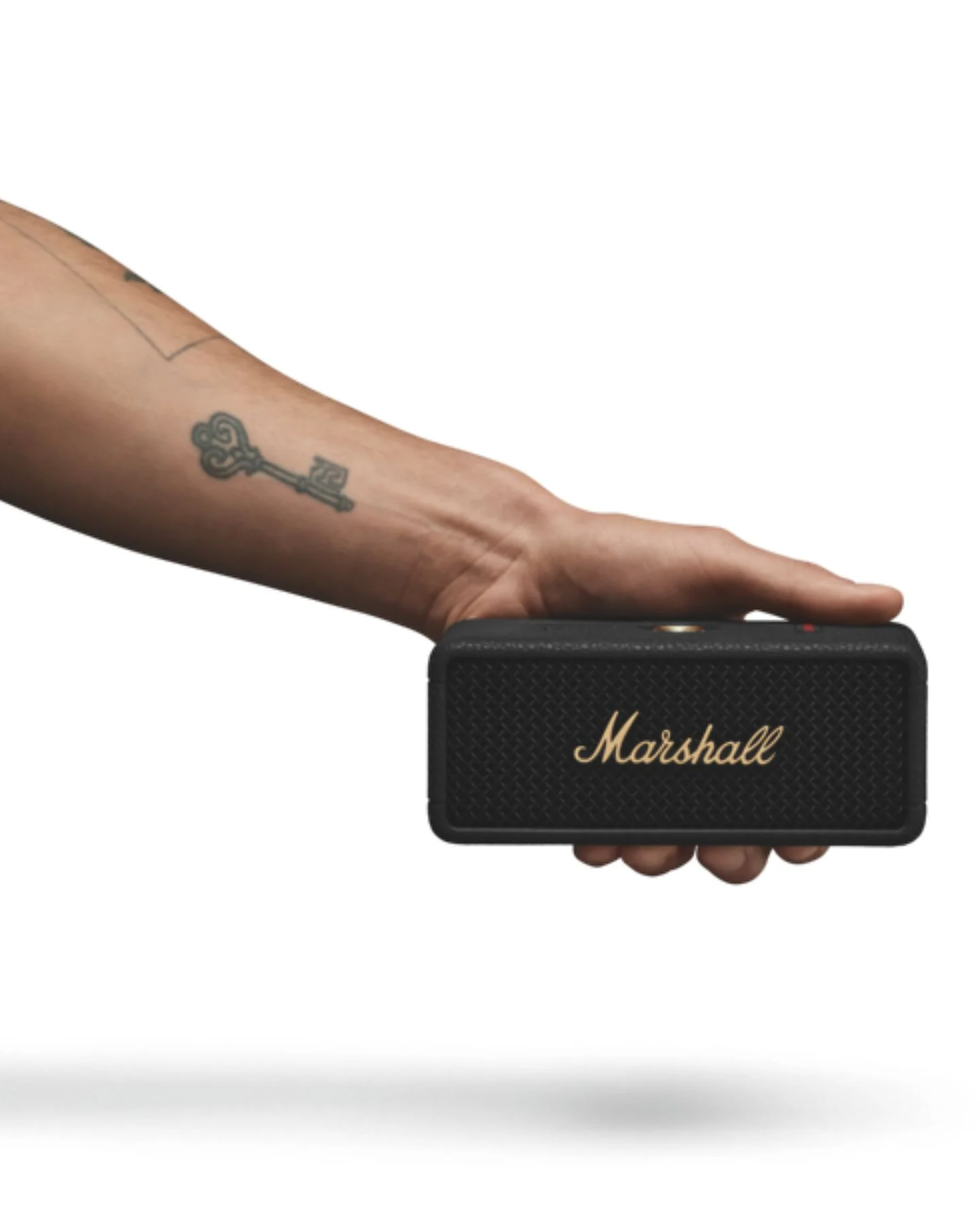 Marshall Emberton III Bluetooth Hoparlör Siyah