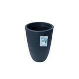 Meti 30 Plastik Saksı Antrasit