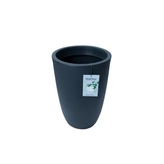 Meti 30 Plastik Saksı Antrasit