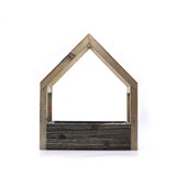 Mi Casa Ahşap Saksı