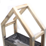 Mi Casa Ahşap Saksı