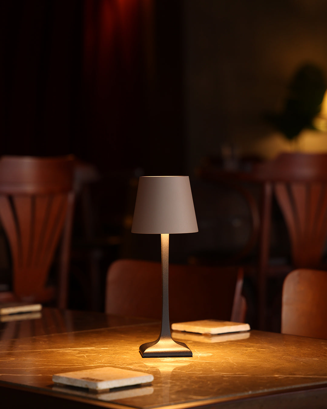 Milano Kablosuz Masa Lambası