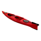 Milo İki Kişilik Gezi Kanosu Kırmızı