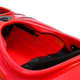 Milo İki Kişilik Gezi Kanosu Kırmızı