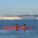 Milo İki Kişilik Gezi Kanosu Mavi