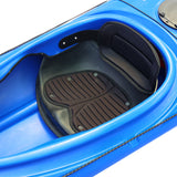 Milo İki Kişilik Gezi Kanosu Mavi