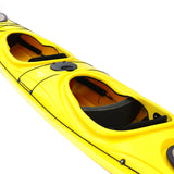 Milo İki Kişilik Gezi Kanosu Sarı