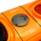 Milo İki Kişilik Gezi Kanosu Turuncu