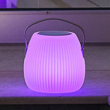 Mini May Play Bluetooth Hoparlörlü RGB LED Lamba