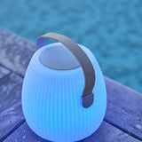 Mini May Play Bluetooth Hoparlörlü RGB LED Lamba