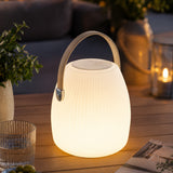 Mini May Play Bluetooth Hoparlörlü RGB LED Lamba