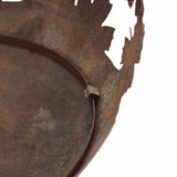 Molle Corten Ateş Çukuru