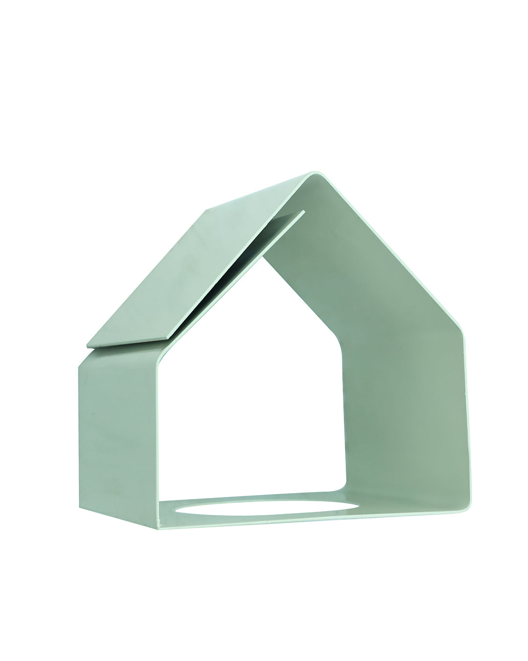 Mono Metal Kuş Yuvası