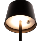 Monte-Carlo Kablosuz Masa Lambası Siyah