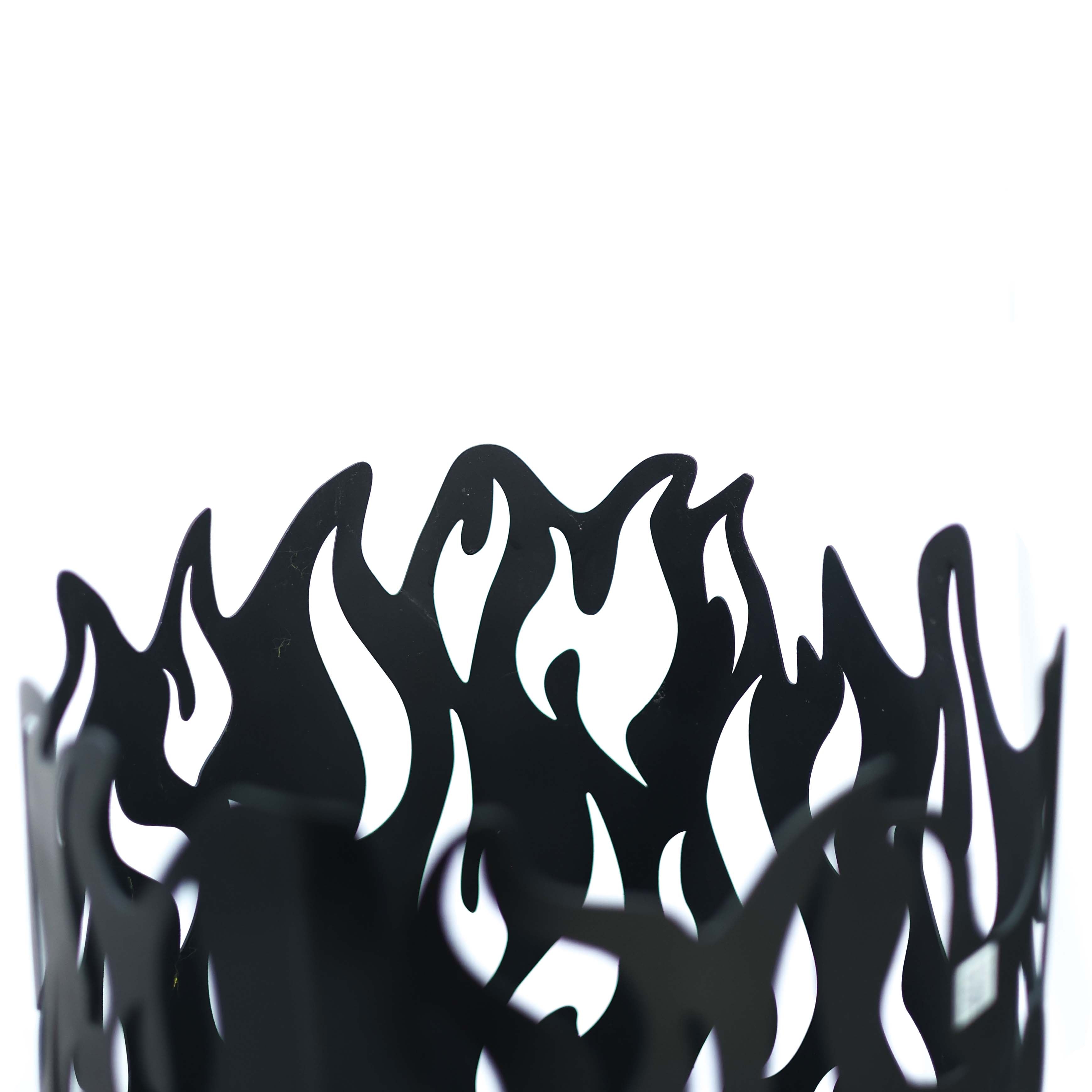 Mordor Ateş Kulesi Siyah