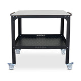 Çok Fonksiyonlu Servis Arabası ve Hazırlık Tezgahı