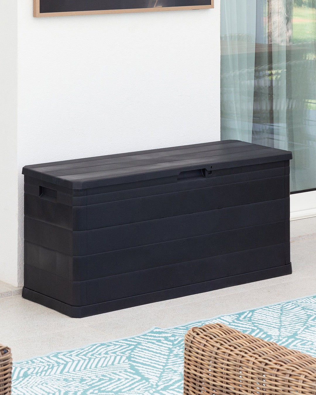 Multibox Elegance Bahçe Dolabı 280 L