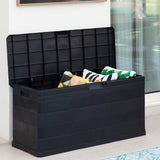 Multibox Elegance Bahçe Dolabı 280 L