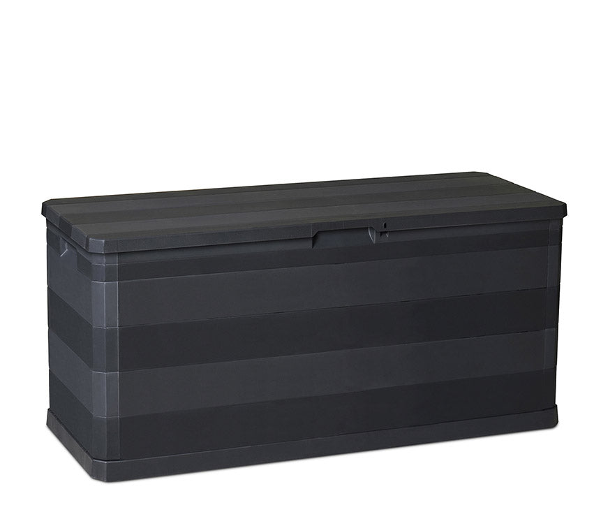 Multibox Elegance Antrasit Bahçe Dolabı