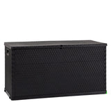 Multibox Bahçe Dolabı 420 L Antrasit