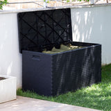 Multibox Bahçe Dolabı 420 L Antrasit