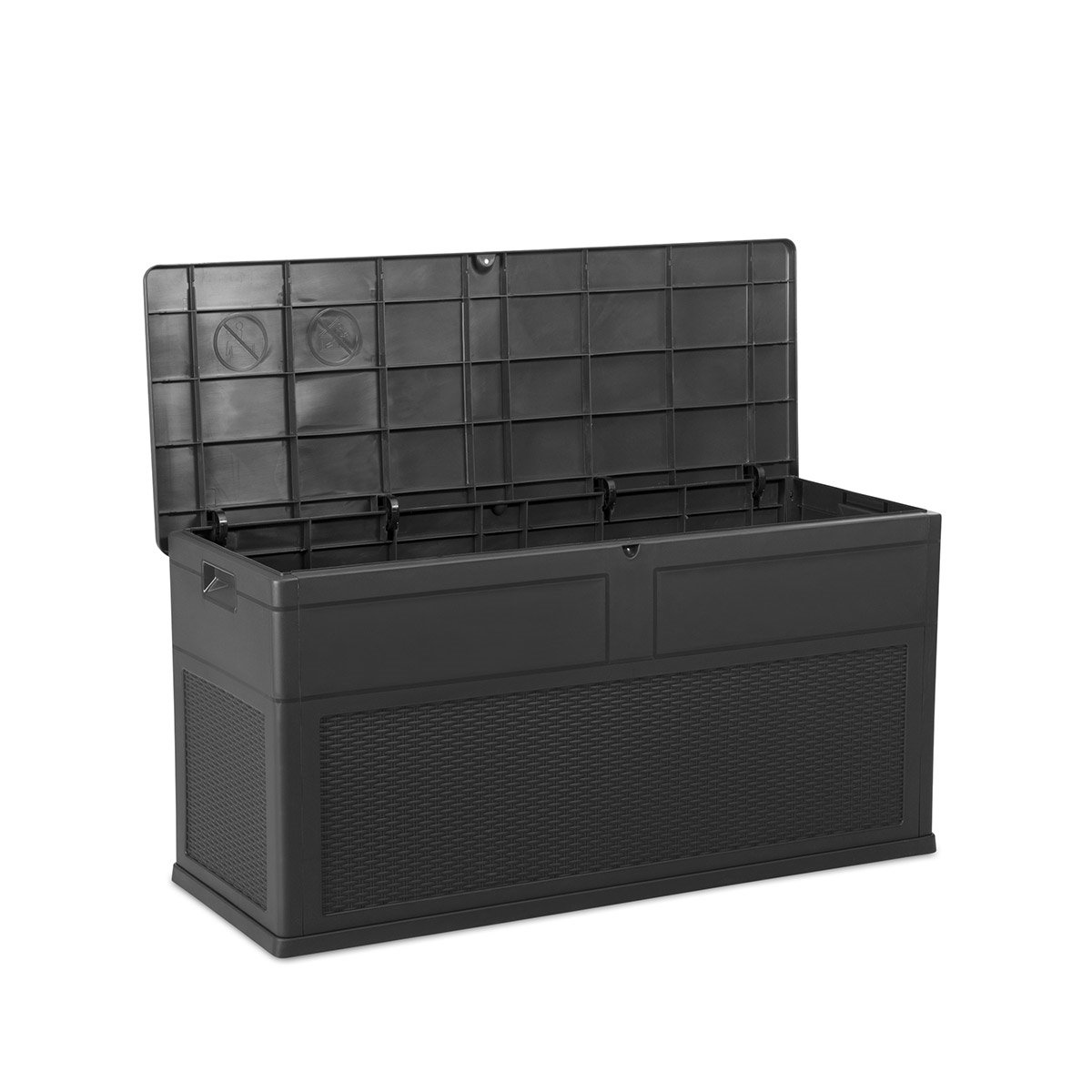 Multibox Toscana Antrasit Bahçe Dolabı
