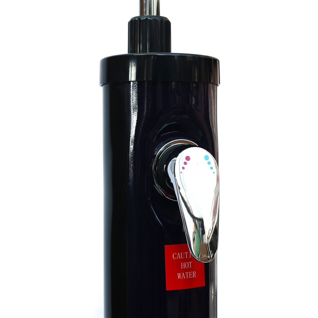 Nereus Bahçe Duşu Siyah