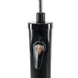 Nereus Bahçe Duşu Siyah