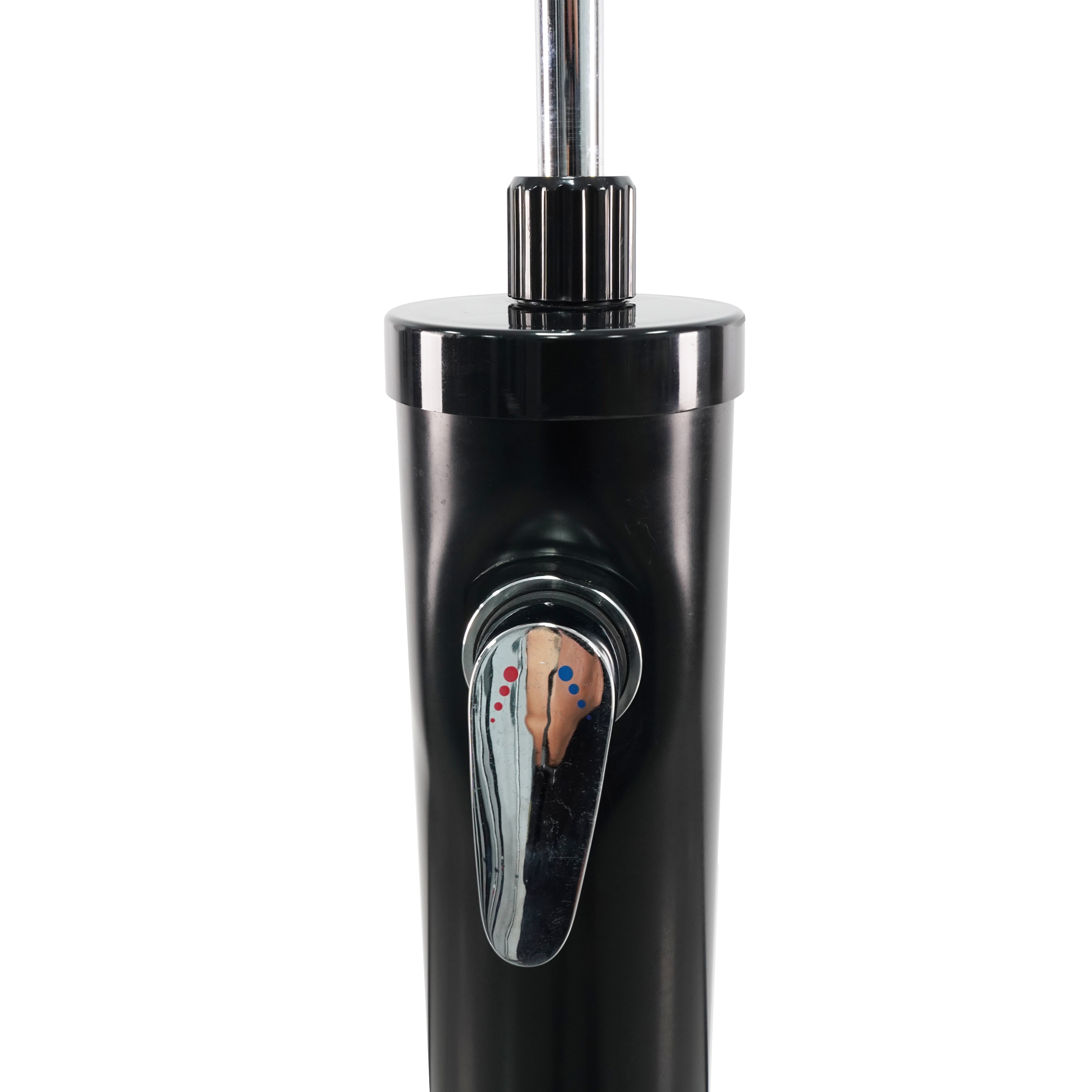 Nereus Bahçe Duşu Siyah