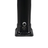 Nereus Bahçe Duşu Siyah