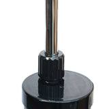 Nereus Bahçe Duşu Siyah