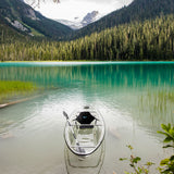 Nereus Şeffaf Kano Tek Kişilik