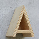 Nestra Ahşap Kuş Yuvası