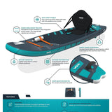 Nilo Yoga Paddle Board 340 Cm