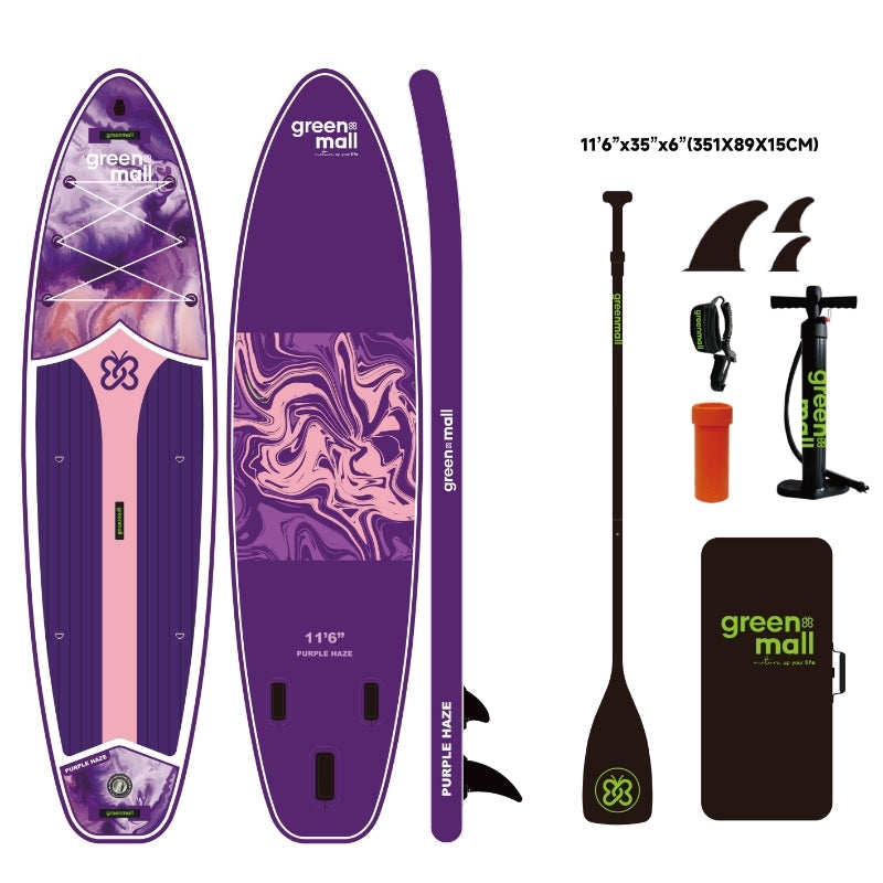 Nilo Yoga Paddle Board / Sup Board 350 cm