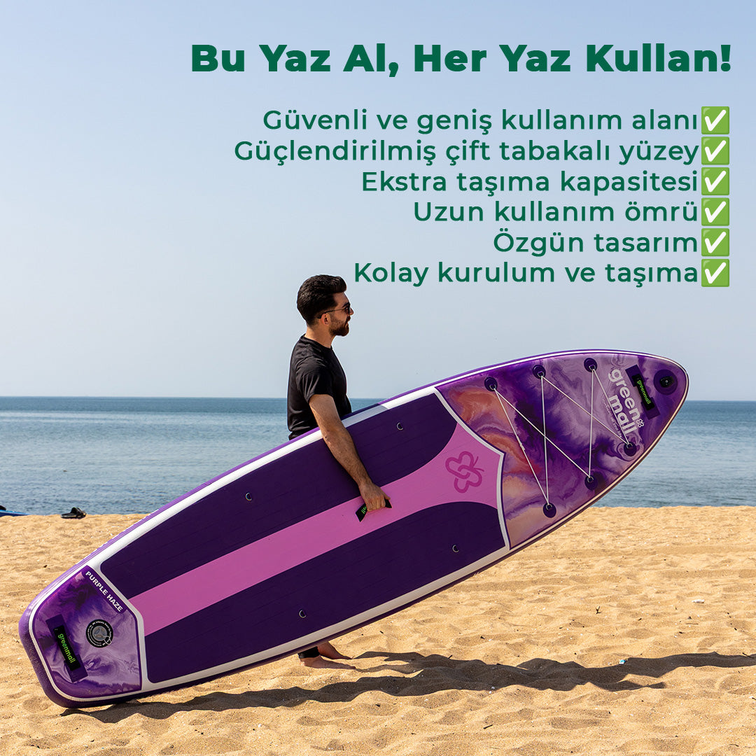 Nilo Yoga Paddle Board / Sup Board 350 cm