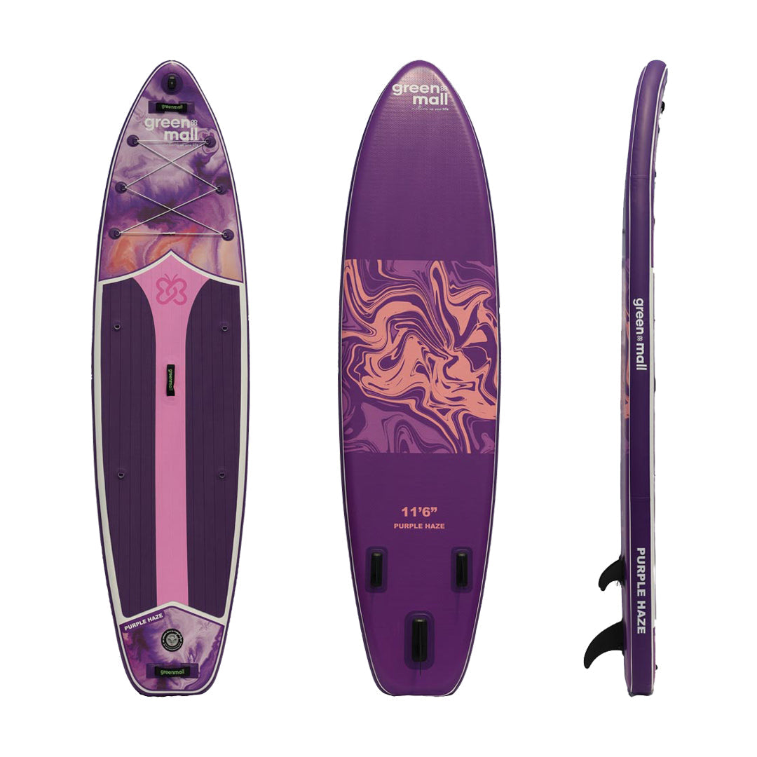 Nilo Yoga Paddle Board / Sup Board 350 cm
