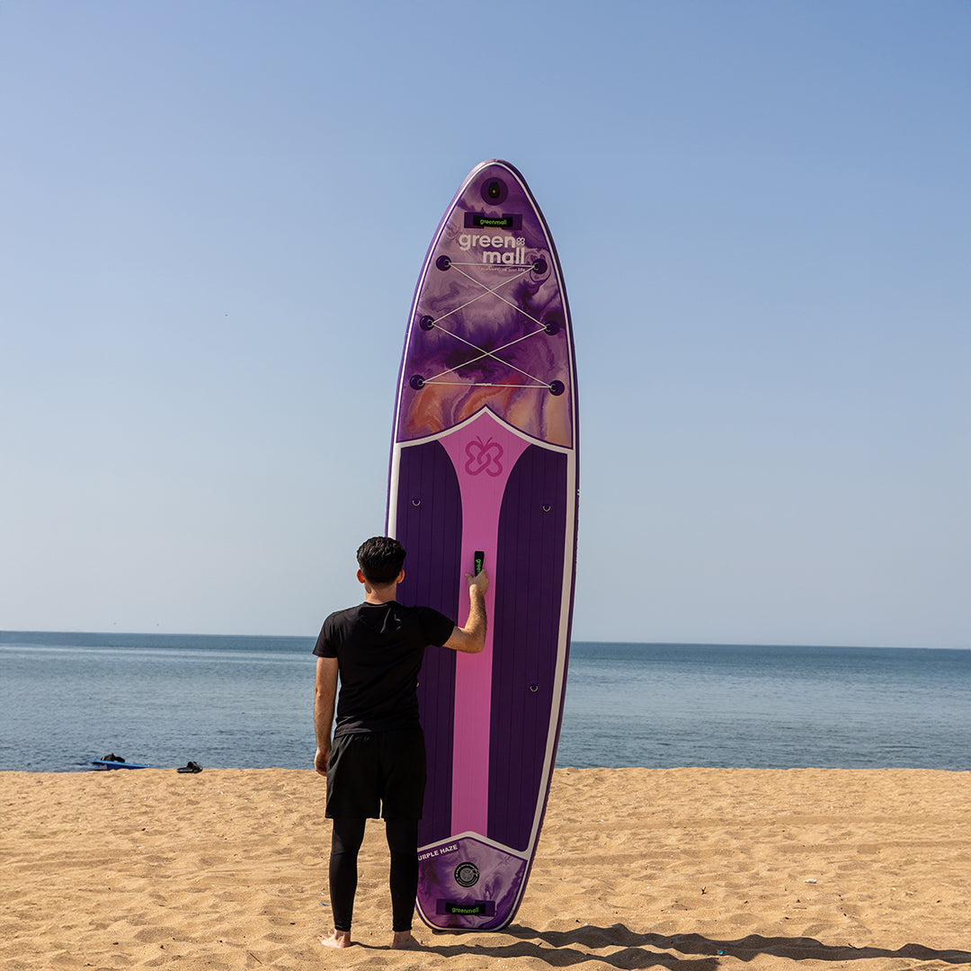 Nilo Yoga Paddle Board / Sup Board 350 cm