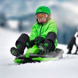 Nimbus – Direksiyonlu Kar Kızağı - Yeşil