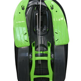 Nimbus – Direksiyonlu Kar Kızağı - Yeşil