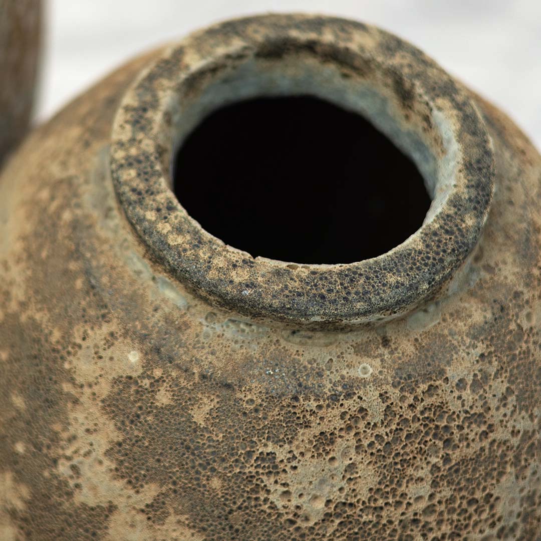 Nino Vazo Büyük Boy Krem