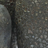 Nino Vazo Küçük Boy Kahverengi