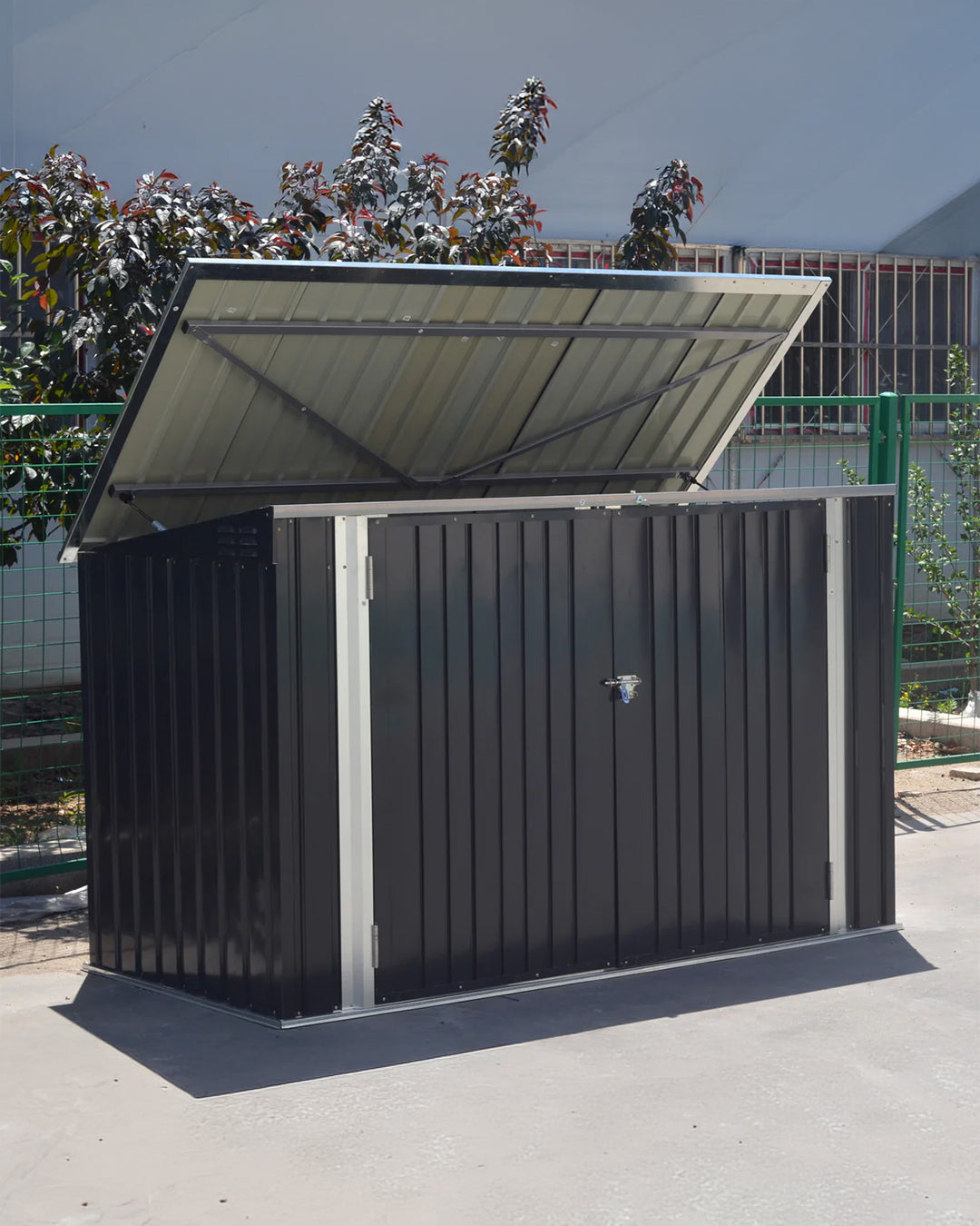 Nova Metal Depolama Kulübesi Antasit