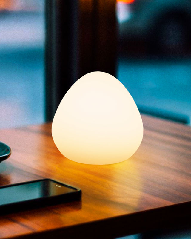 Nova Şarjlı Masa Lambası