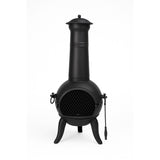 Odysseus Bahçe Şöminesi Büyük Boy