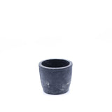 Olven Saksı Küçük Boy Antrasit