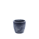 Olven Saksı Orta Boy Antrasit