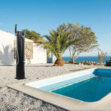 Olympia Bahçe Çeşmesi Mor