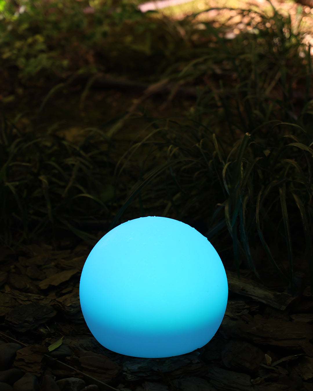 Orbis Solar Yuvarlak Bahçe Lambası 20 Cm