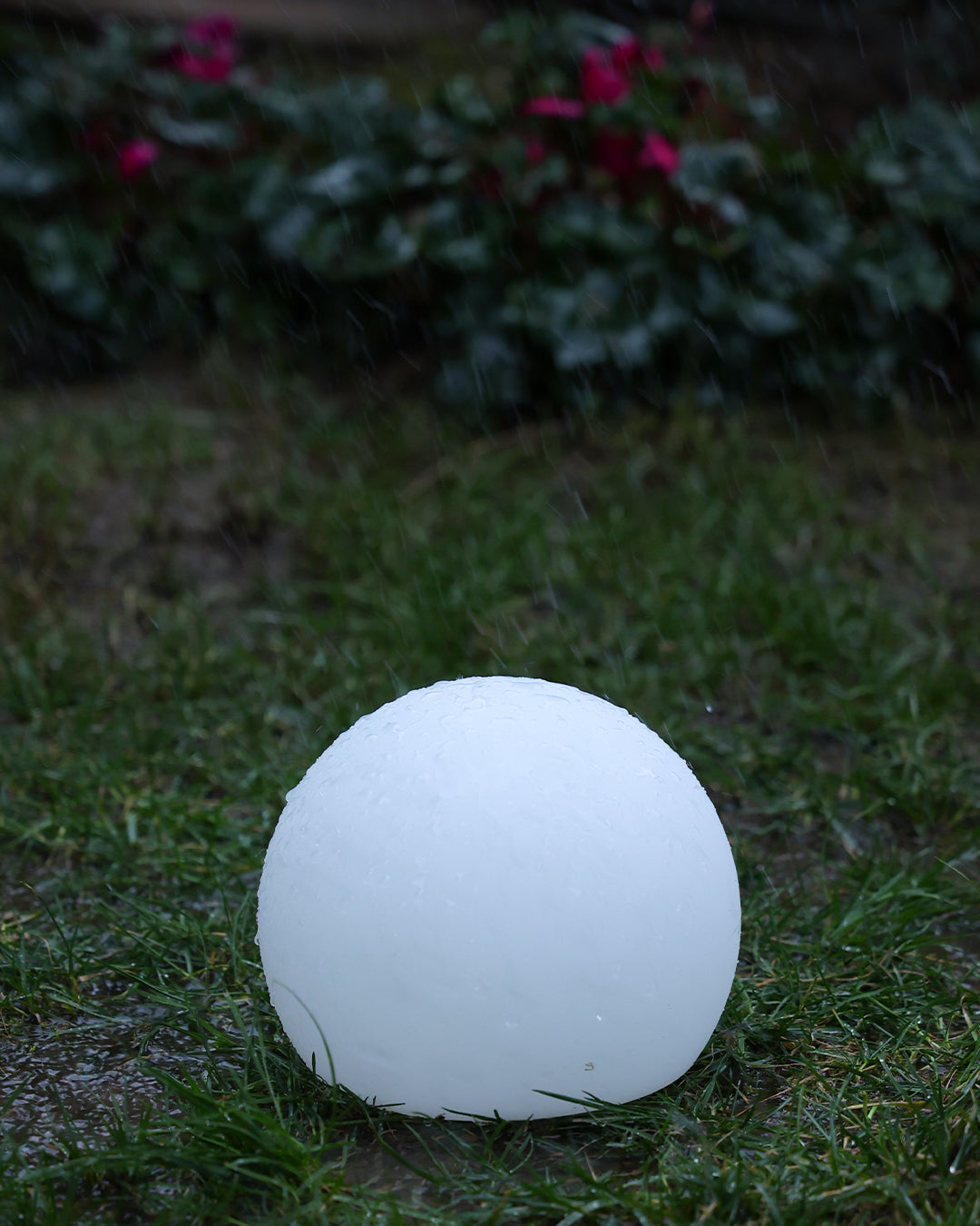 Orbis Solar Yuvarlak Bahçe Lambası 20 Cm